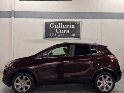 Used 2017 Buick Encore Premium w/ Experience Buick Package