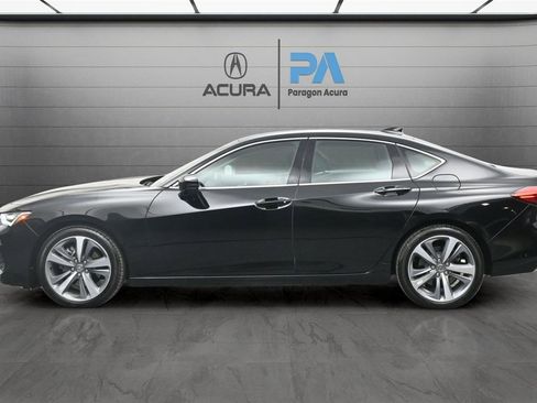 Certified 2023 Acura TLX SH-AWD w/ Advance Package image 25