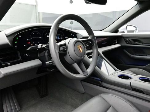 Used 2024 Porsche Taycan 4S AWD/4WD image 4
