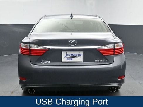 Used 2014 Lexus ES 350 w/ Luxury Package image 10