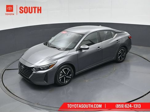 Used 2024 Nissan Sentra SV FWD image 46