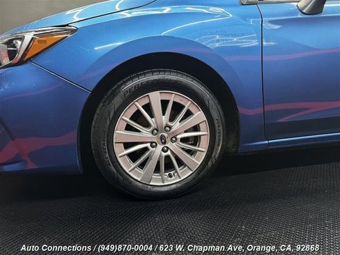 Used 2018 Subaru Impreza 2.0i Premium image 25