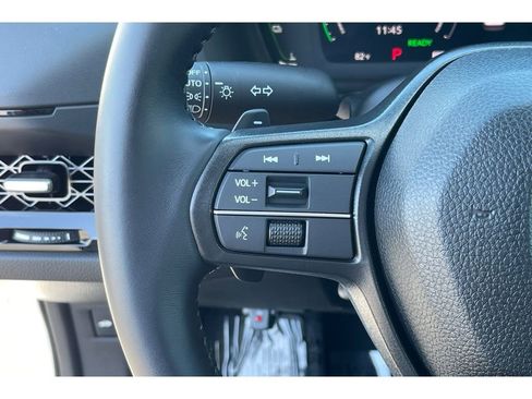 Certified 2025 Honda Accord EX-L image 34