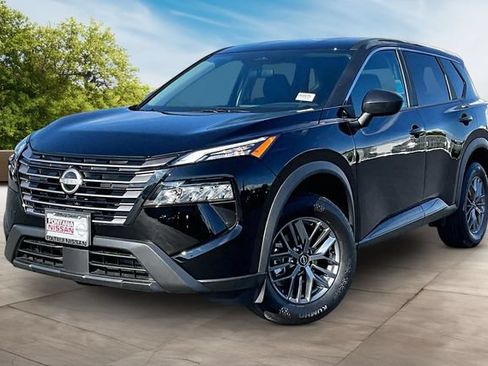 New 2026 Nissan Rogue S FWD image 2