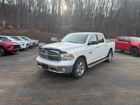 Used 2018 RAM 1500 Big Horn image 7