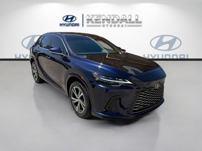 Used 2024 Lexus RX 350 FWD w/ Technology Package