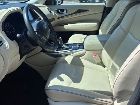 Used 2020 INFINITI QX60 Pure AWD/4WD image 8