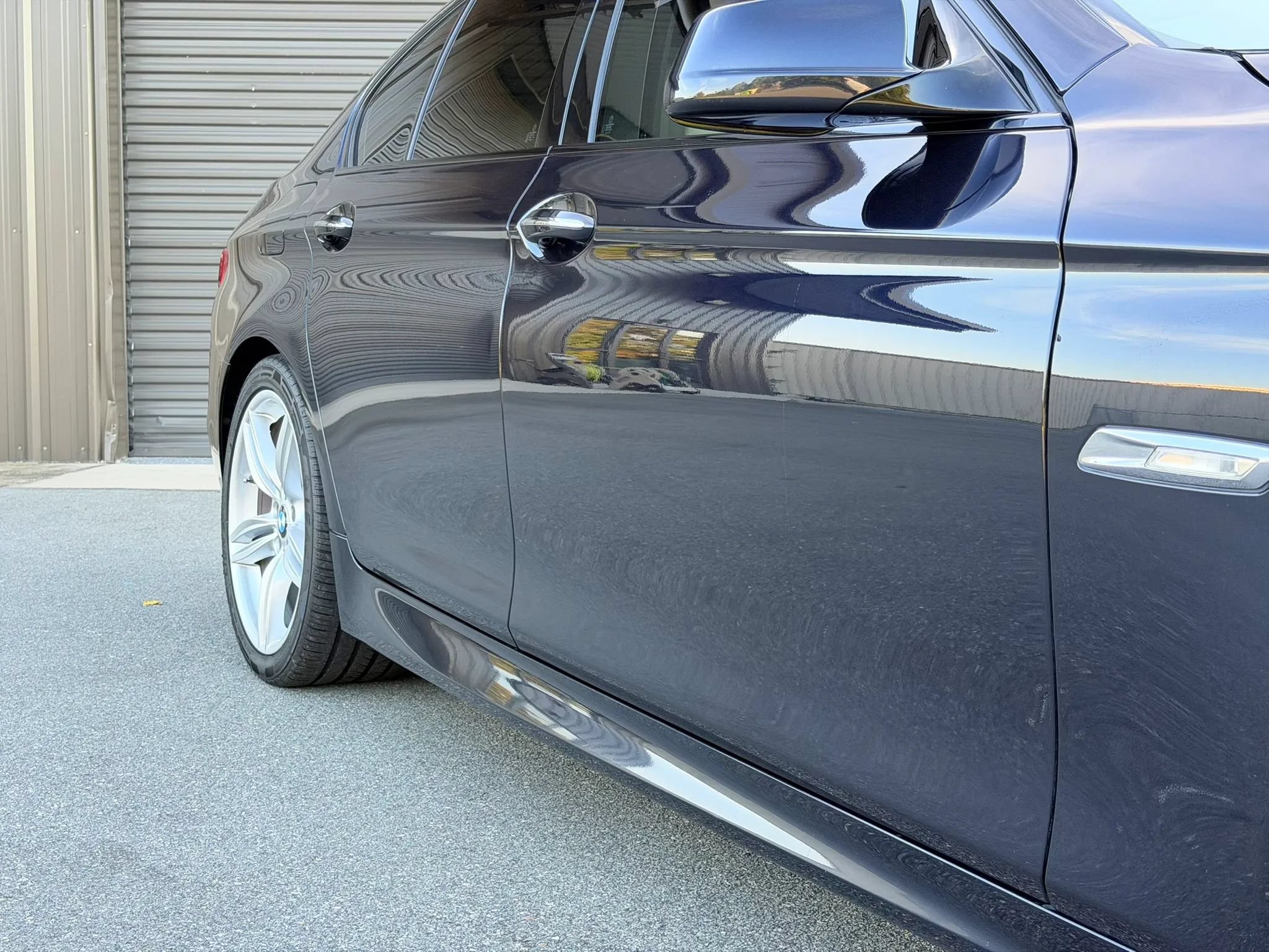 Used 2013 BMW 550i Sedan RWD image 13