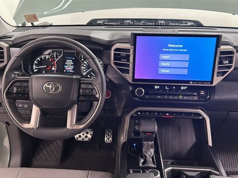 Used 2024 Toyota Tundra SR5 w/ TRD Sport Premium Package image 9
