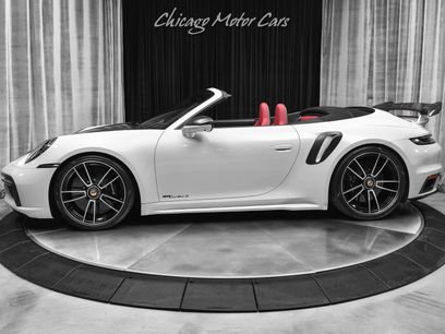 Used 2024 Porsche 911 Cabriolet