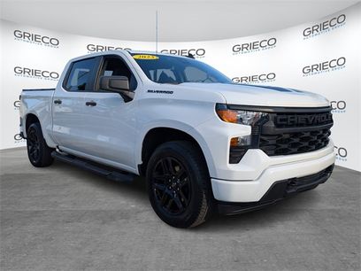 Used 2023 Chevrolet Silverado 1500 Custom w/ Rally Edition