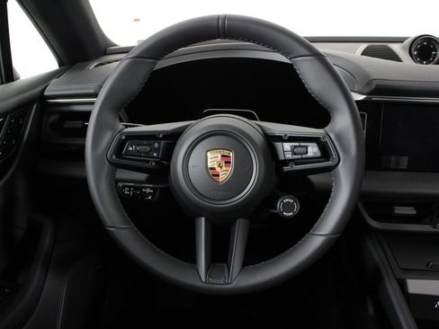 New 2026 Porsche Macan 4 Electric image 12