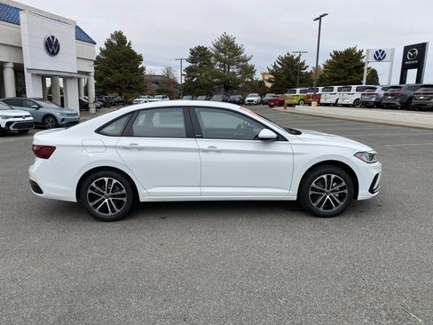 New 2026 Volkswagen Jetta Sport FWD image 39