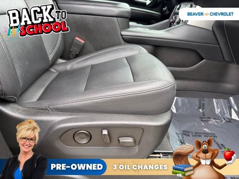 Used 2022 Chevrolet Suburban Z71 AWD/4WD image 24