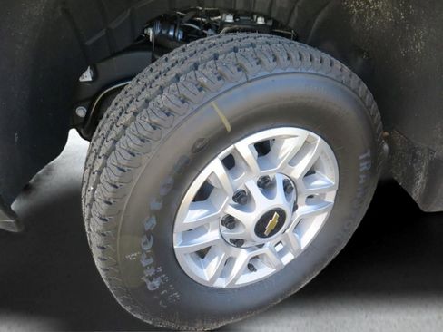 New 2026 Chevrolet Silverado 2500 W/T w/ WT Convenience Package AWD/4WD image 25