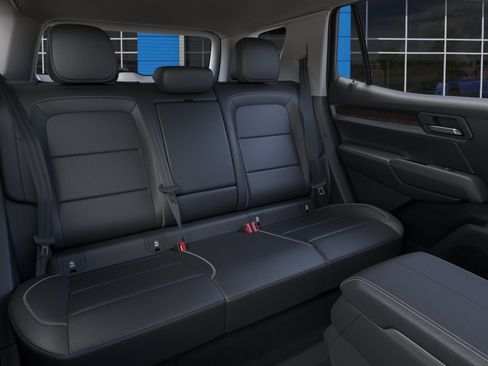 New 2026 GMC Terrain Denali w/ LPO, Floor Liner Package AWD/4WD image 17