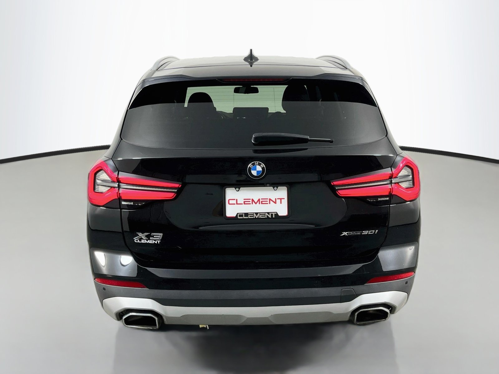 Used 2022 BMW X3 xDrive30i AWD/4WD image 7