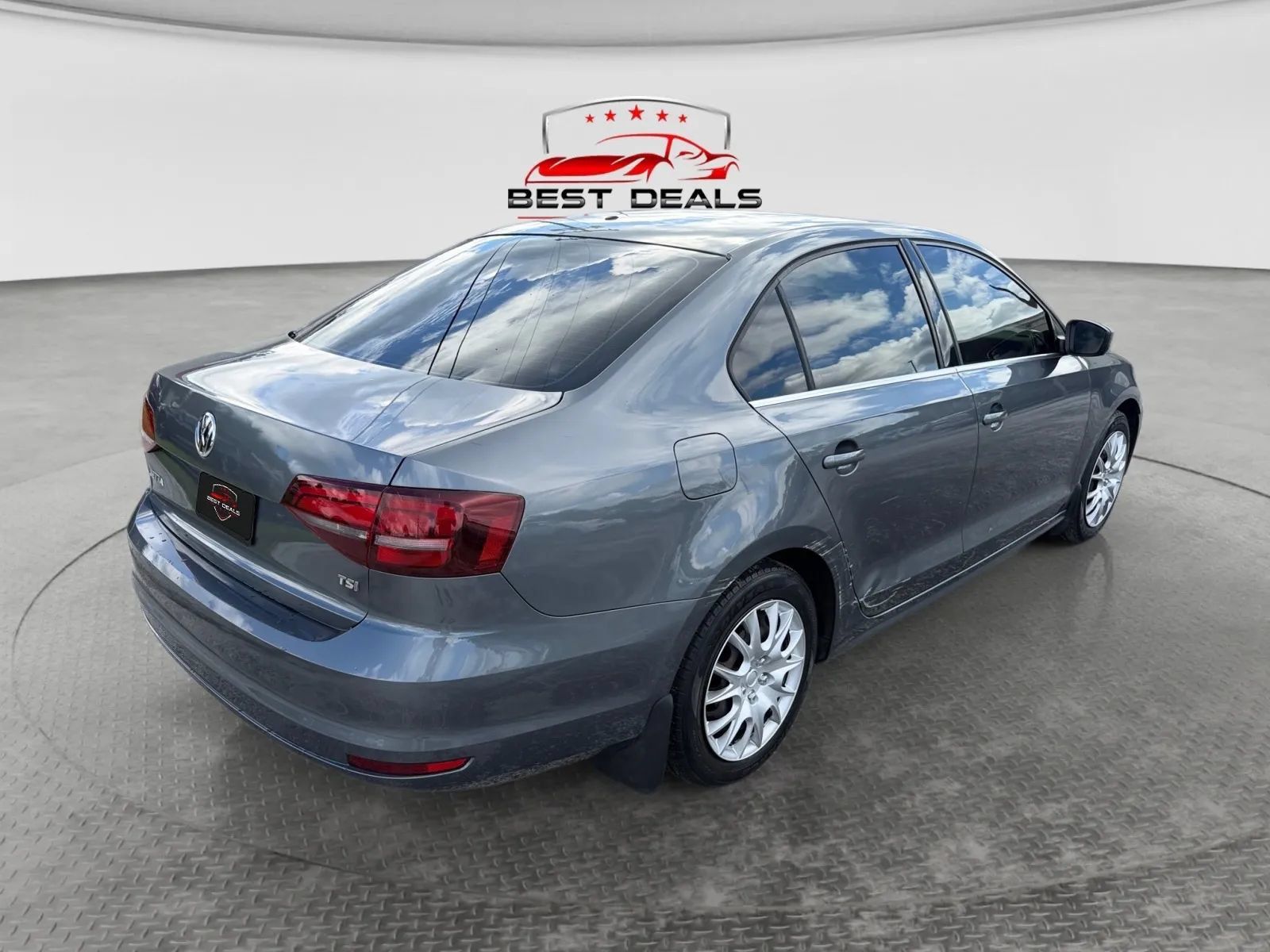 Used 2017 Volkswagen Jetta S FWD image 6