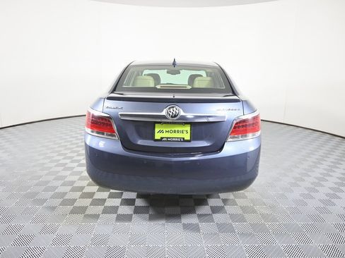 Used 2013 Buick LaCrosse Leather w/ Driver Confidence Package image 5