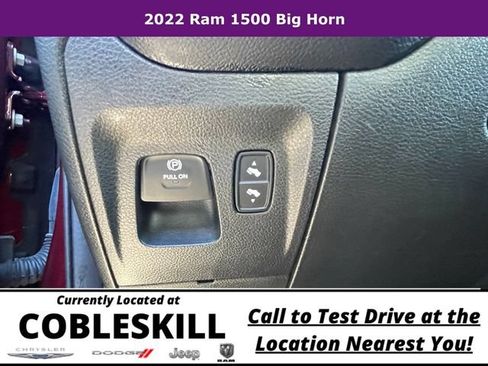 Used 2022 RAM 1500 Big Horn AWD/4WD image 18