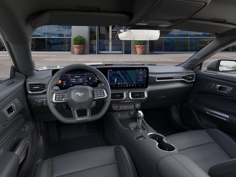New 2026 Ford Mustang Premium RWD image 11