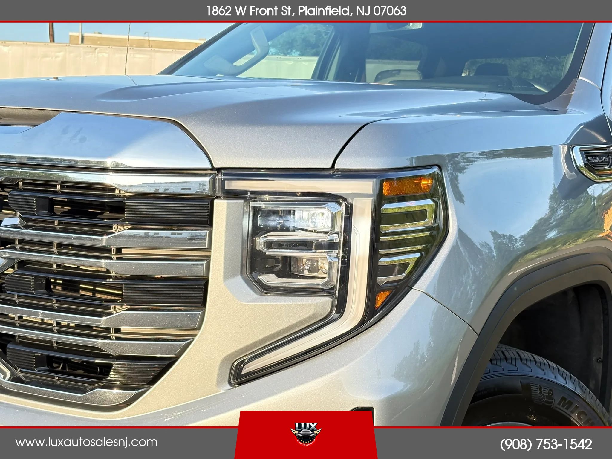 Used 2026 GMC Sierra 1500 SLT AWD/4WD image 20