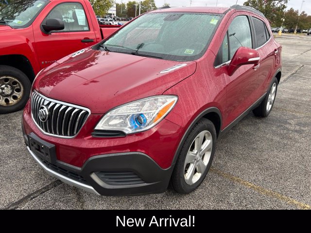Used 2016 Buick Encore FWD image 1