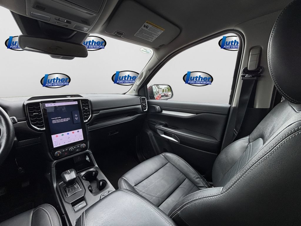Used 2024 Ford Ranger Lariat w/ FX4 Off-Road Package AWD/4WD image 13