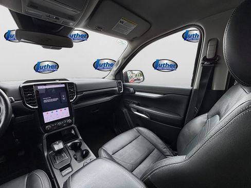 Used 2024 Ford Ranger Lariat w/ FX4 Off-Road Package AWD/4WD image 13