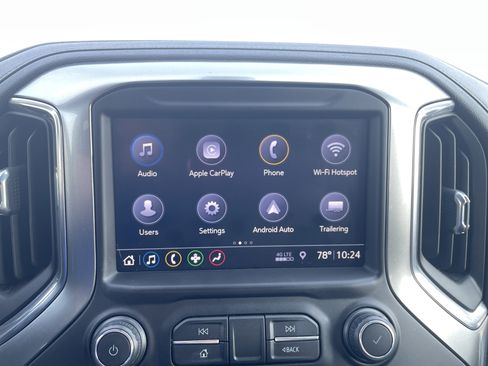 Used 2019 Chevrolet Silverado 1500 LT w/ All-Star Edition AWD/4WD image 12
