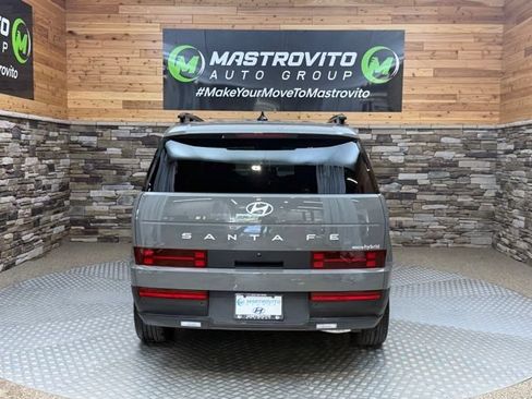 Used 2026 Hyundai Santa Fe SEL AWD/4WD image 8