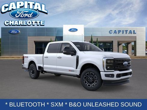 New 2026 Ford F350 Platinum AWD/4WD image 7