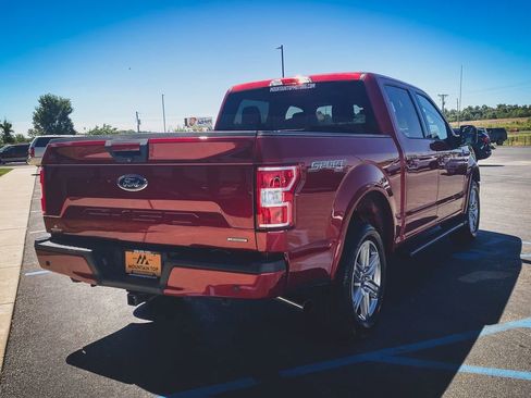 Used 2018 Ford F150 XLT w/ Equipment Group 302A Luxury AWD/4WD image 11