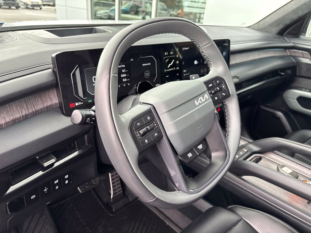 Certified 2027 Kia Telluride SX Prestige X-Line w/ Towing Package AWD/4WD image 8