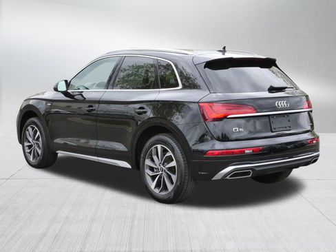 Used 2023 Audi Q5 2.0T Premium Plus w/ Premium Plus Package AWD/4WD image 5