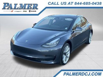 Used 2020 Tesla Model 3 Performance