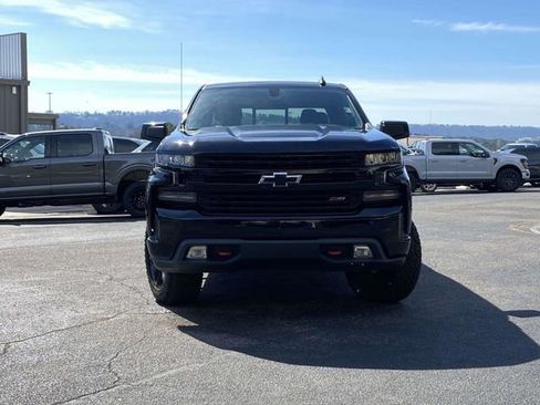 Used 2019 Chevrolet Silverado 1500 LT Trail Boss image 9