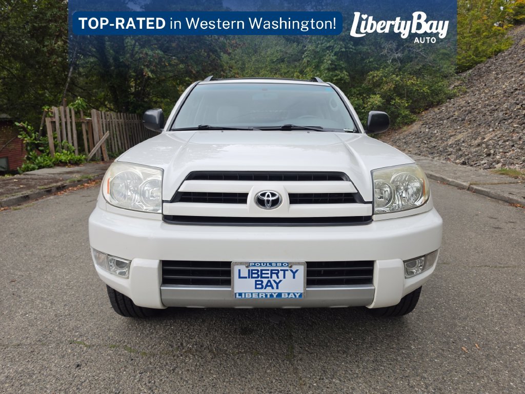 Used 2004 Toyota 4Runner SR5 w/ Preferred Accessory Pkg RWD image 2