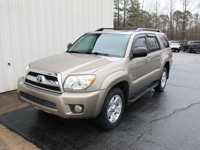 Used 2008 Toyota 4Runner SR5 w/ SR5 Extra Value Pkg 1