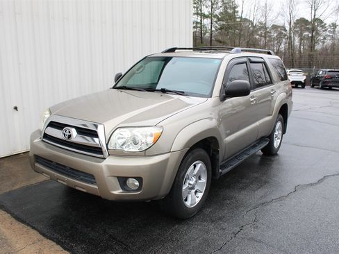 Used 2008 Toyota 4Runner SR5 w/ SR5 Extra Value Pkg 1 image 1