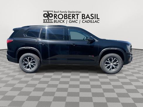 New 2026 GMC Acadia AT4 w/ Luxury Package AWD/4WD image 9