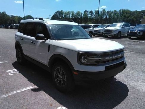 Used 2024 Ford Bronco Sport Big Bend AWD/4WD image 2
