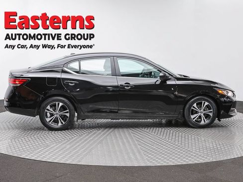 Used 2023 Nissan Sentra SV w/ All-Weather Package FWD image 4