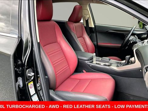 Used 2018 Lexus NX 300 AWD w/ Comfort Package image 28