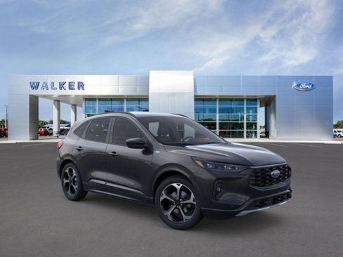 New 2025 Ford Escape ST-Line Elite w/ Premium Technology Package image 7