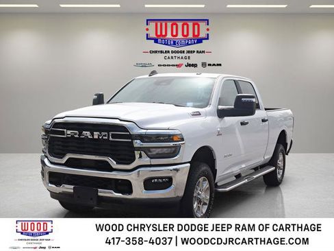 Used 2025 RAM 2500 Big Horn AWD/4WD image 7
