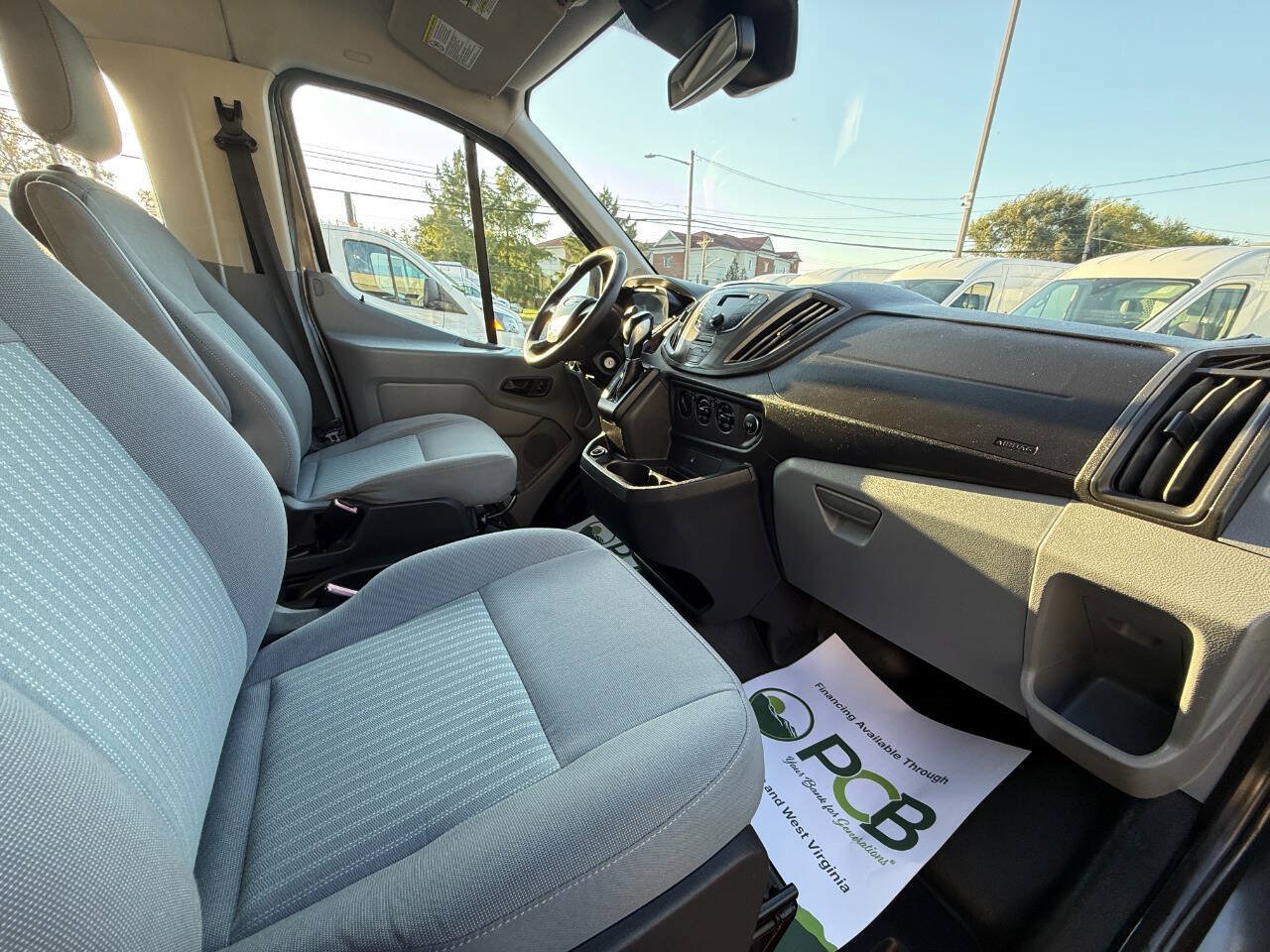 Used 2017 Ford Transit 350 XL RWD image 7