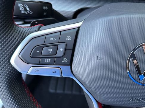 New 2026 Volkswagen GTI SE FWD image 21