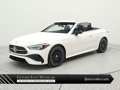 Certified 2024 Mercedes-Benz CLE 300 4MATIC Cabriolet