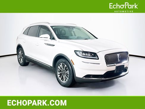 Used 2021 Lincoln Nautilus FWD w/ Equipment Group 101A image 1